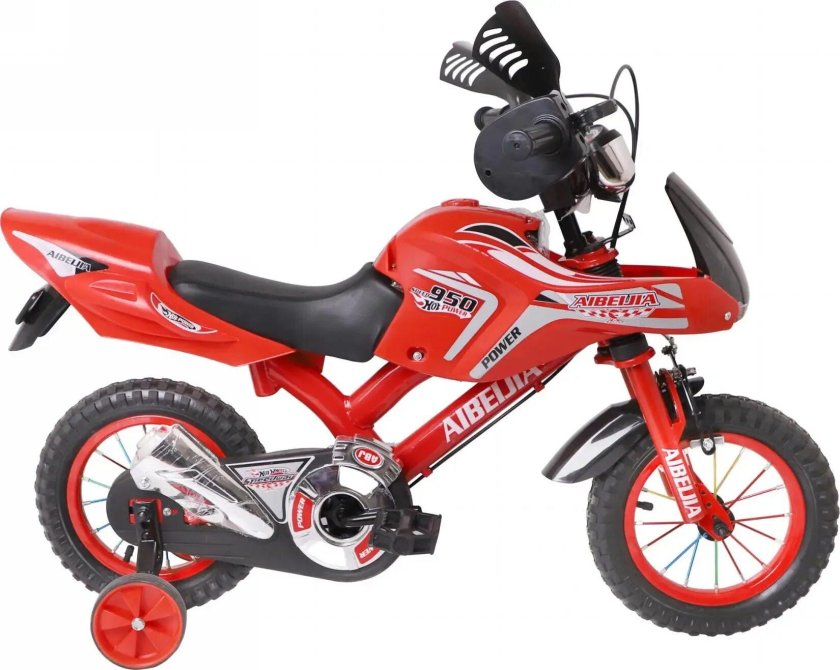 Детский велосипед Bik st16