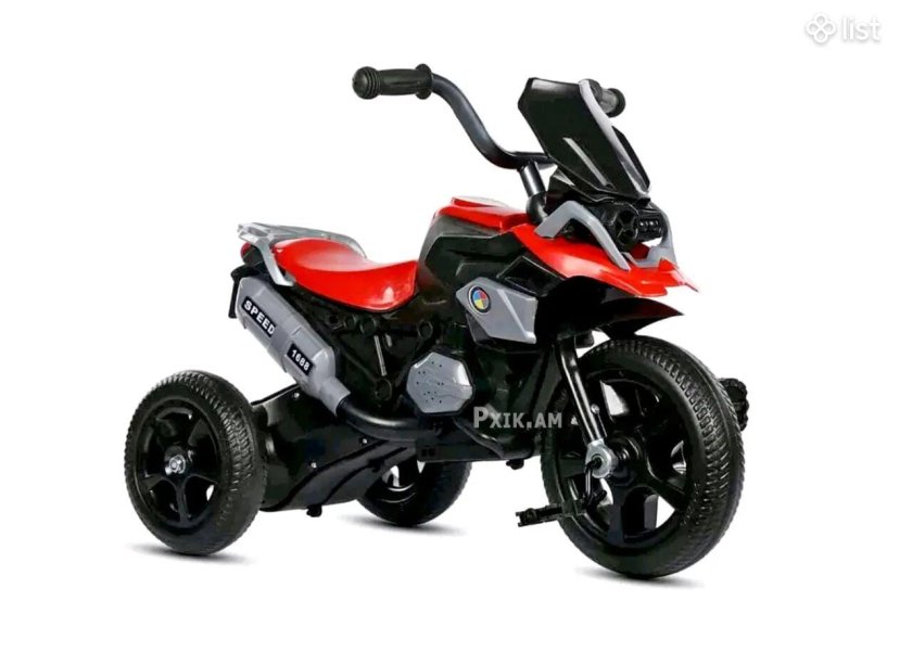 Электромотоцикл детский SMT-998