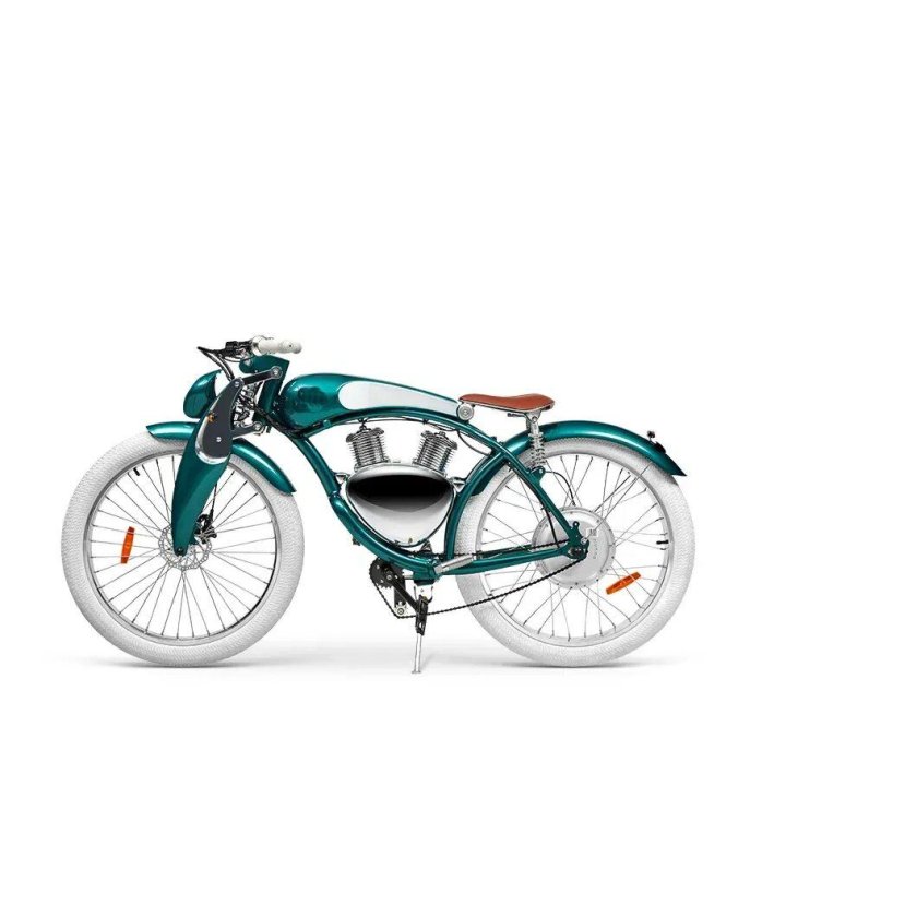 Электровелосипед Munro