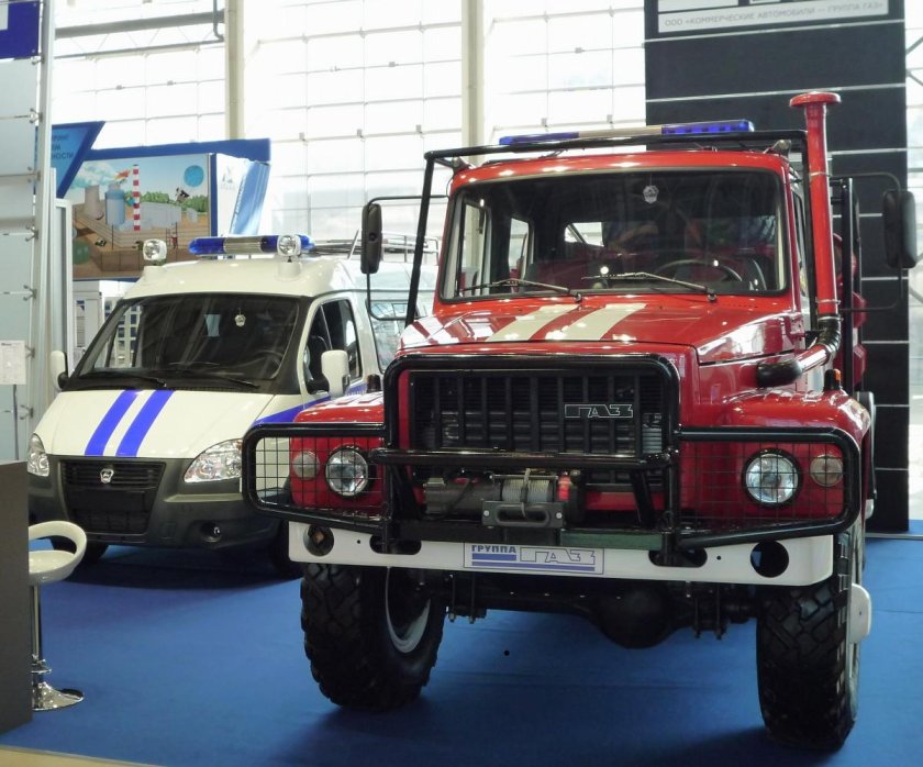 ГАЗ 33081