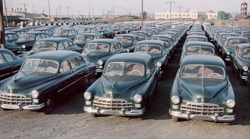 Реклама автозавода ГАЗ