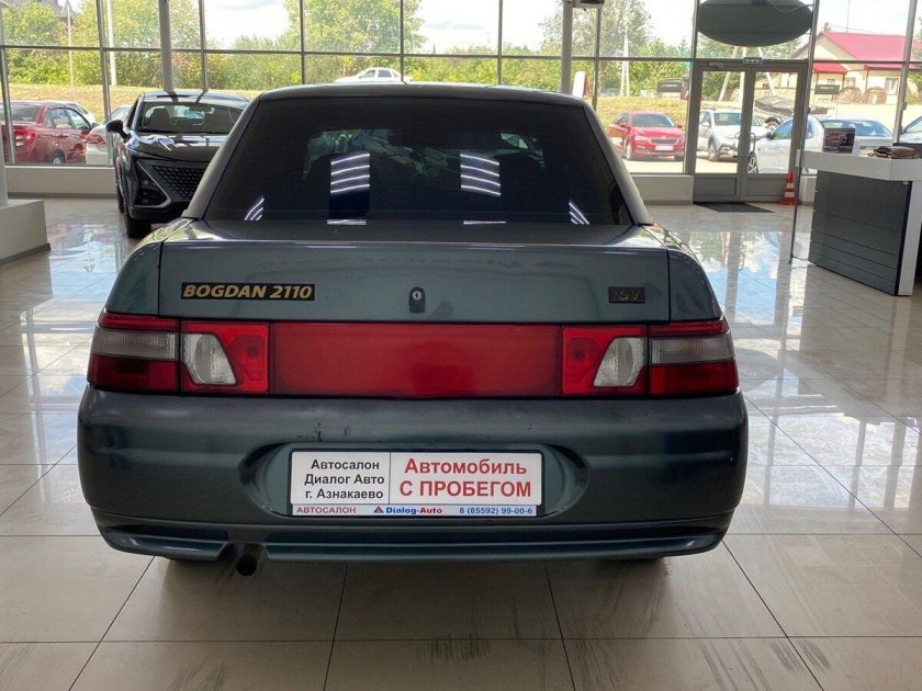 ВАЗ 2110 Богдан