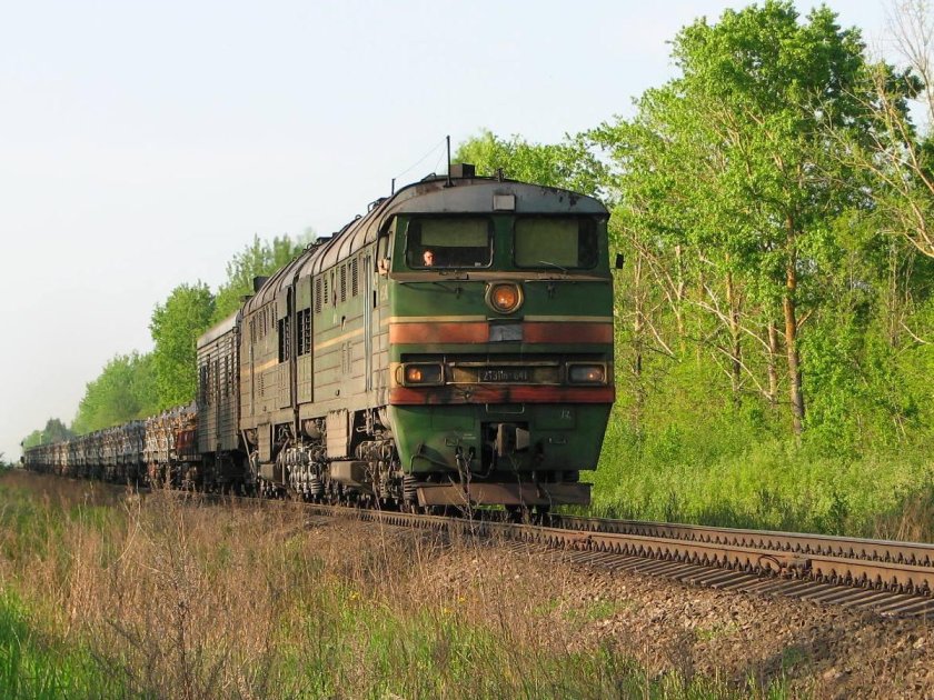 Киселевичи ЖД станция