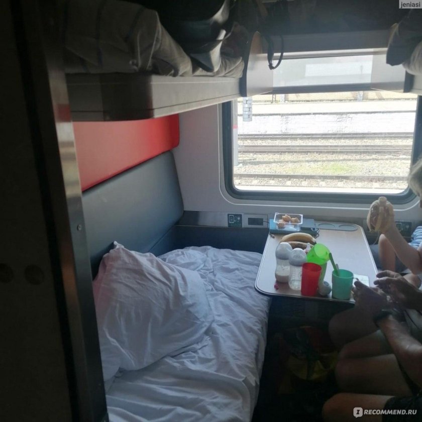 Поезд 360 Адлер Калининград