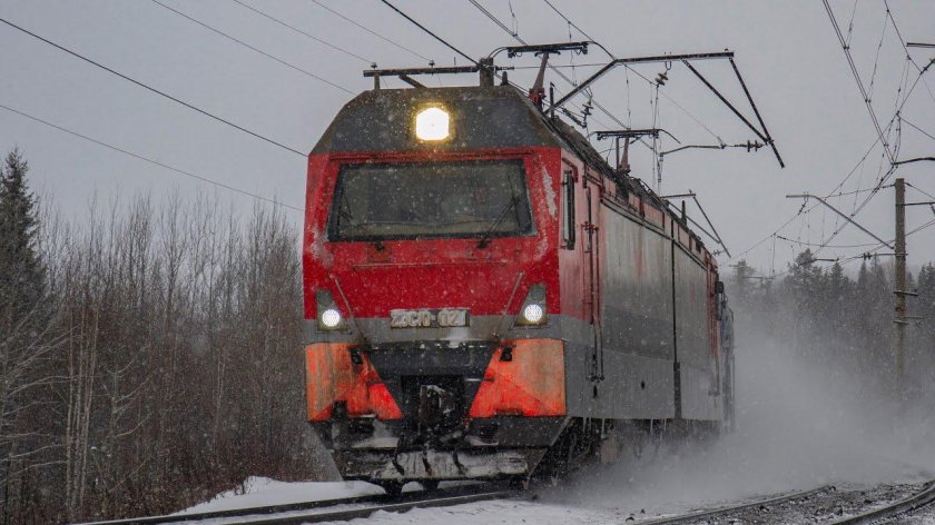 ЖД станция Мулянка