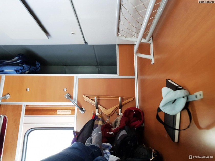 Поезд 051б Санкт-Петербург Брест