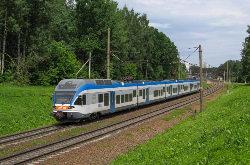 Электричка Минск Брест