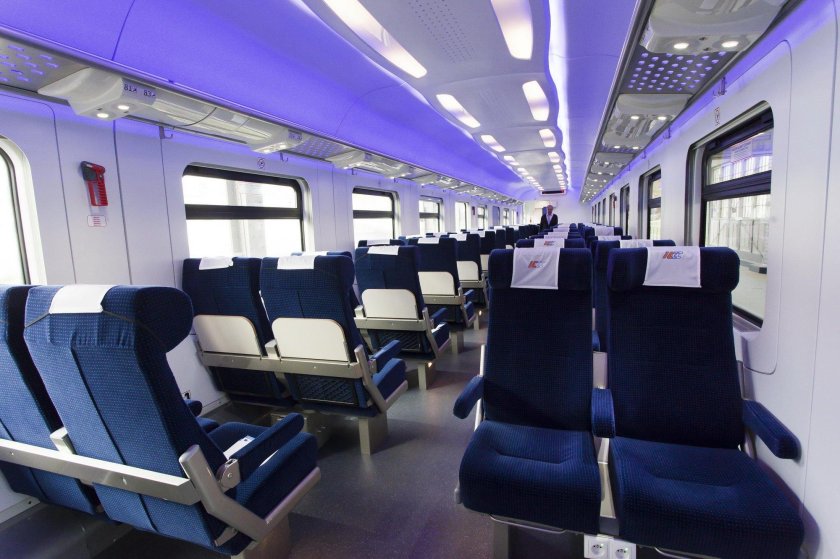 Поезд Брест Варшава