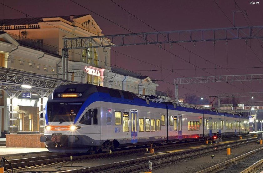 Штадлер Минск Брест