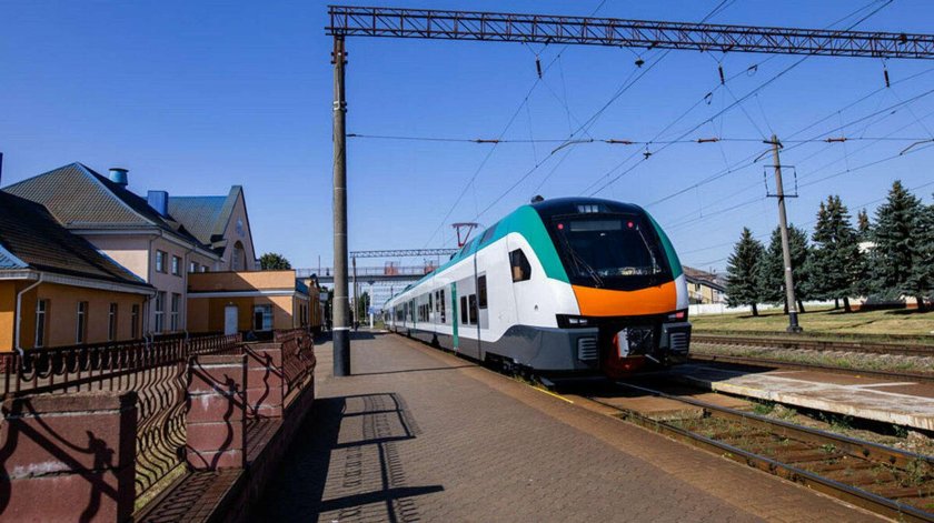 Минск Гомель поезд