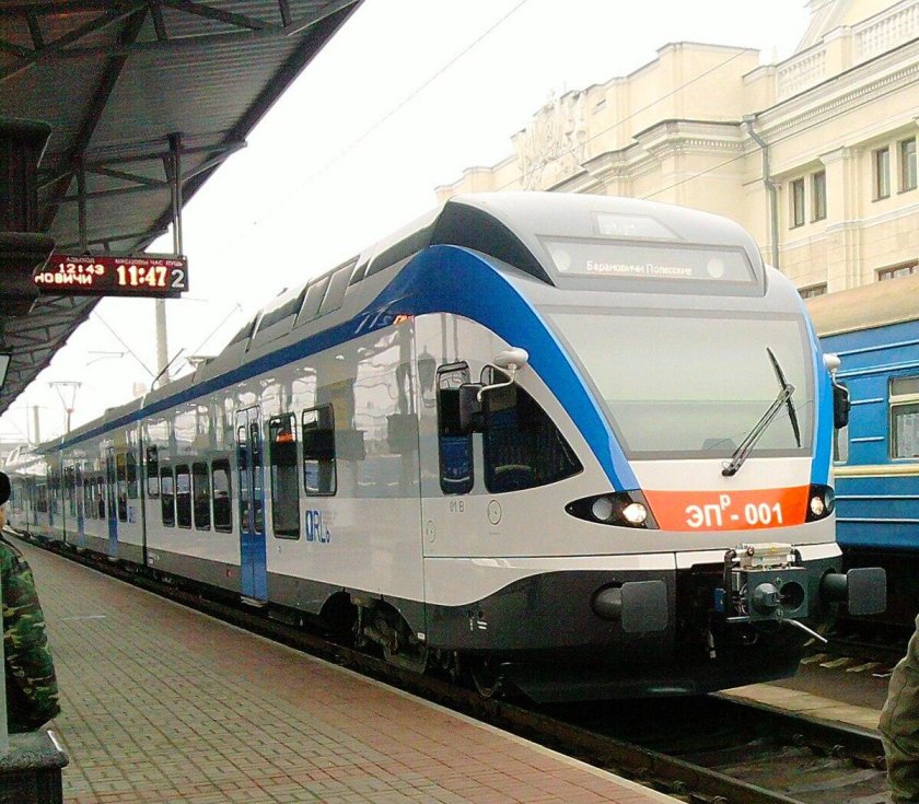 ЭПР Штадлер