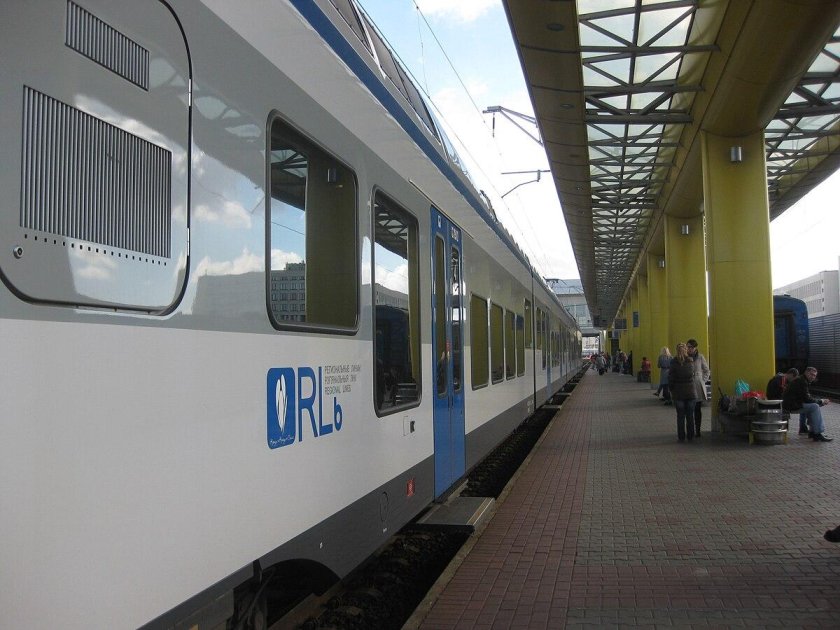 Штадлер Минск Брест