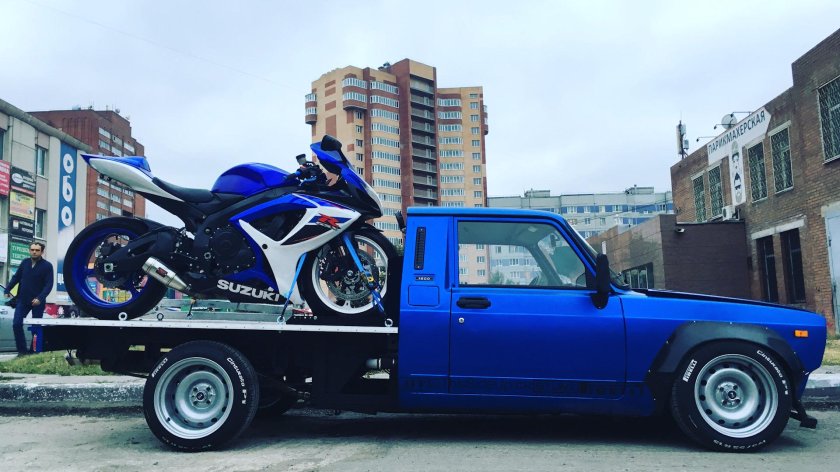 Жигули ВИС 2345