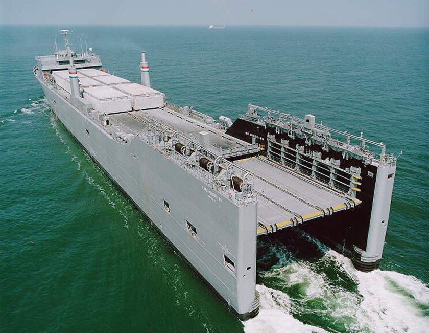 Лихтеровоз Юлиус Фучик