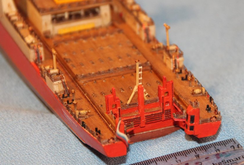 Севморпуть лихтеровоз чертежи