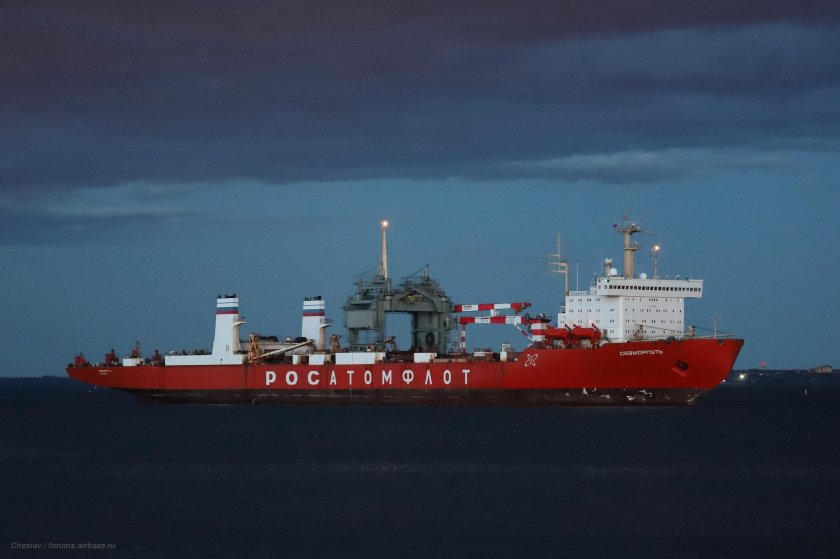 Севморпуть фото