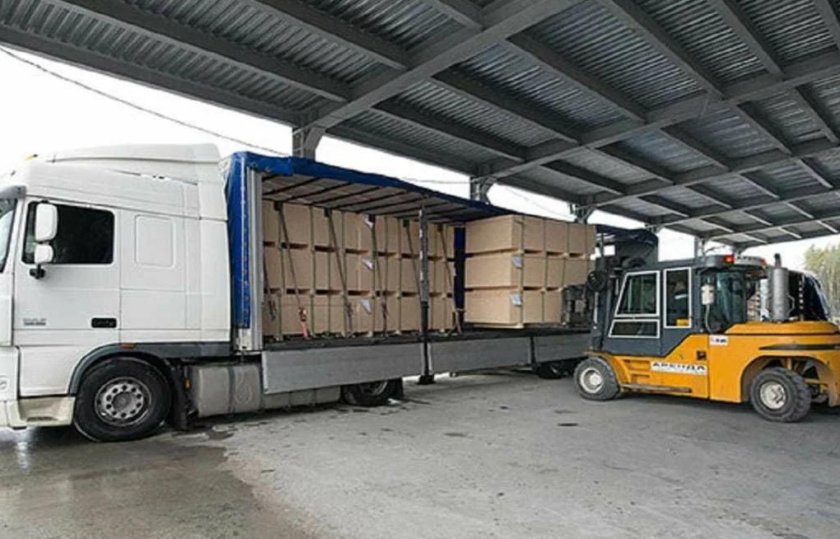 Вольво FH 440 тент растентовка