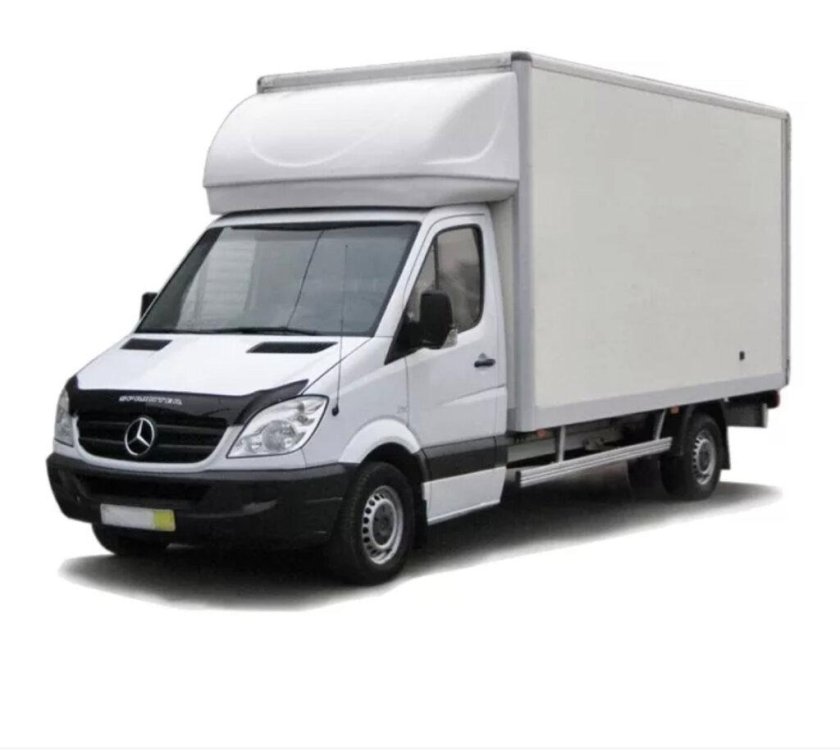 Мерседес Спринтер 3 тонны