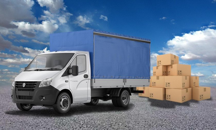 Автомобили для перевозки грузов