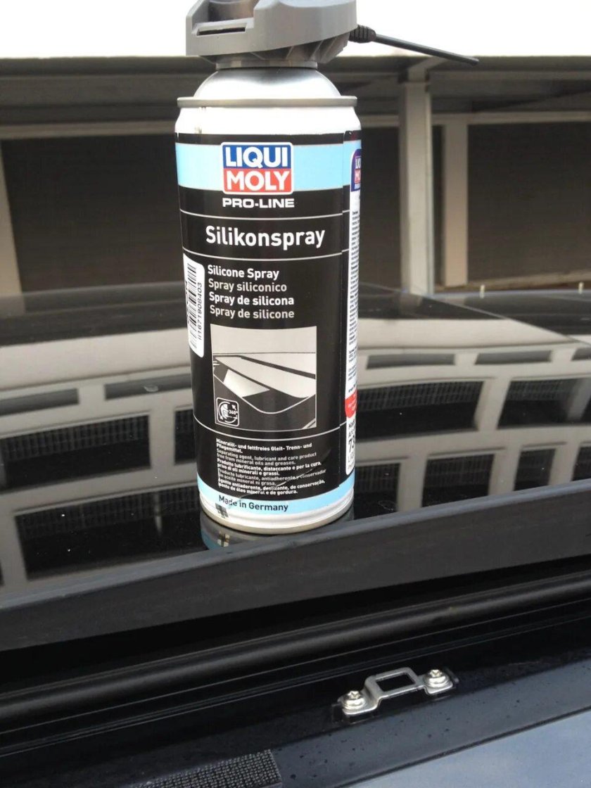 Смазка для механизмов