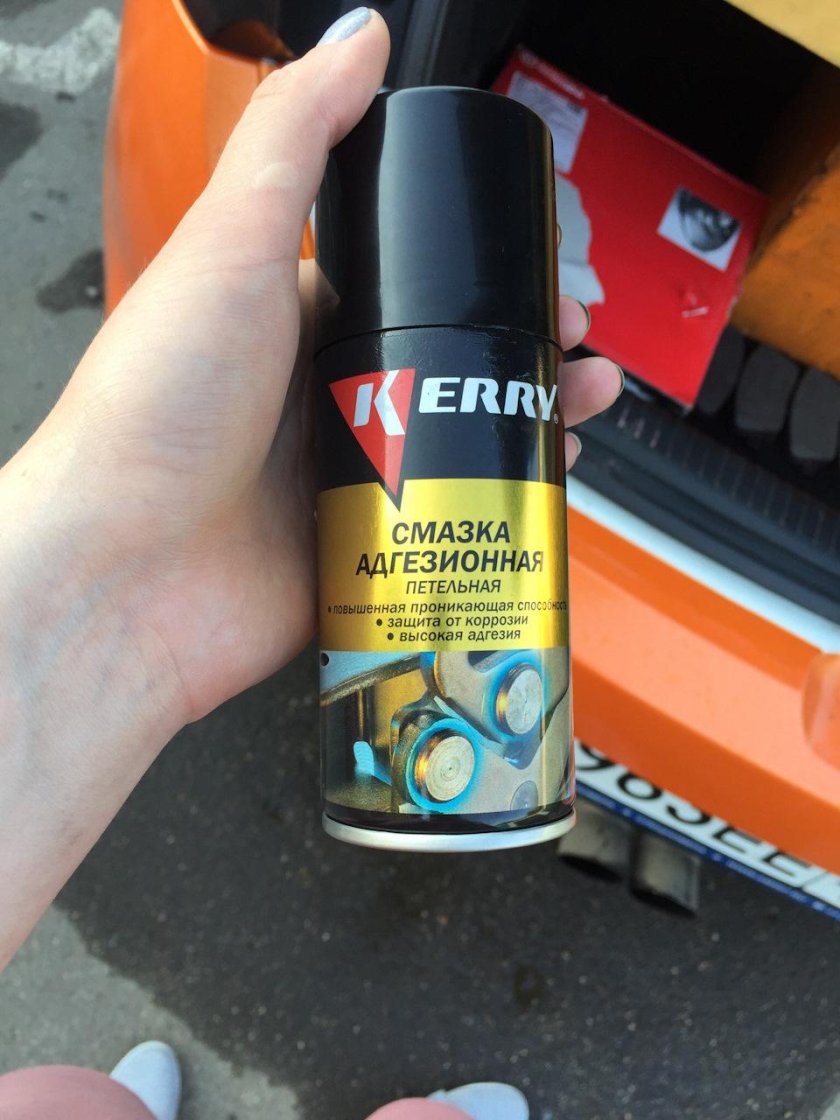 Смазка для панорамной крыши Liqui Moly