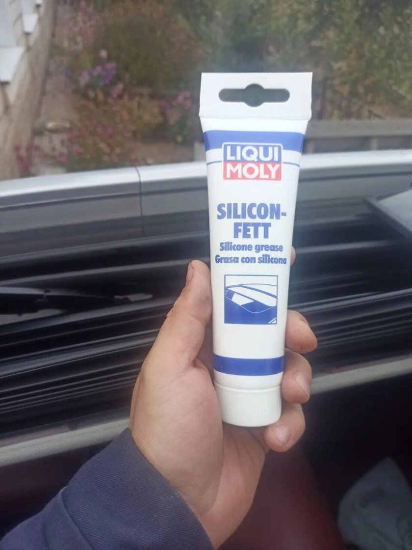 Смазка для панорамы