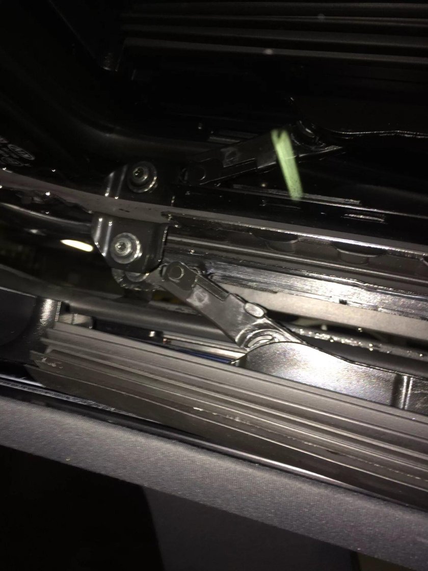 Смазка панорамы Оптима