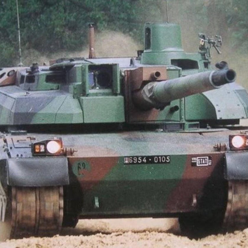 AMX-56 Леклерк