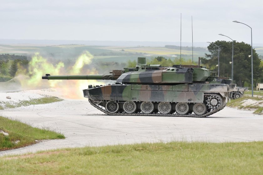 АМХ-56 Леклерк