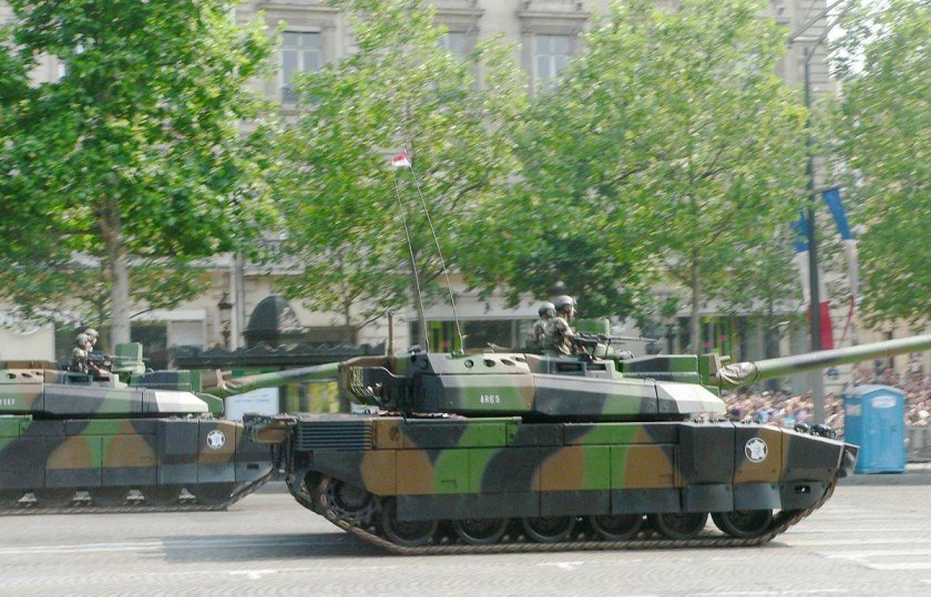 AMX-56 Леклерк