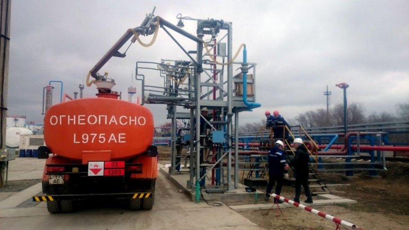 Топливозаправочный комплекс ТЗК-100