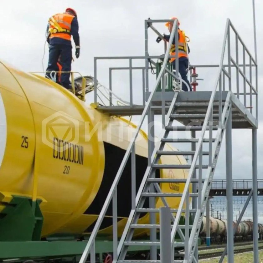 Промывочно-пропарочная станция Сызрань