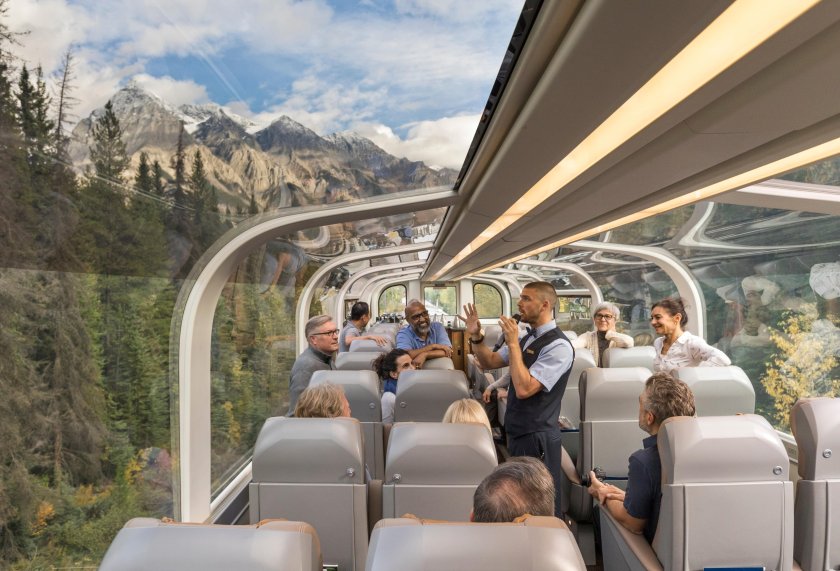 Rocky Mountaineer (Канада)