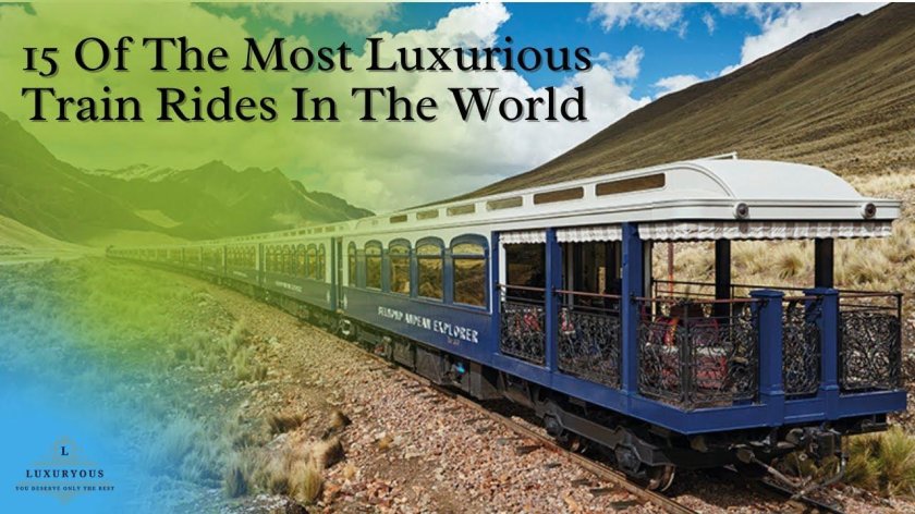 Andean Explorer поезд