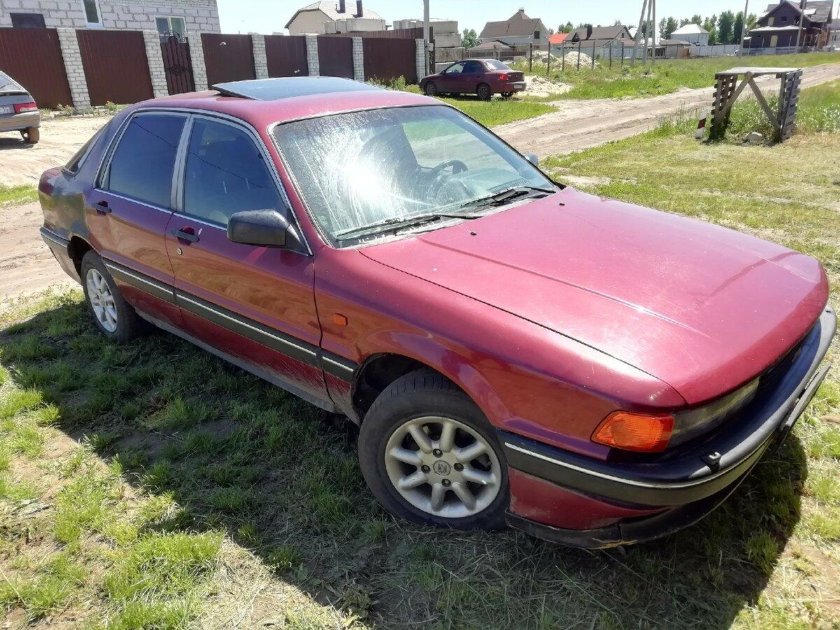 Мицубиси Галант 1989