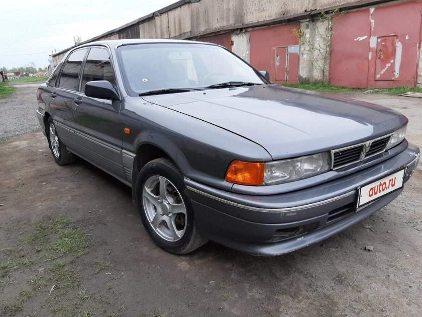 Mitsubishi Galant 1989