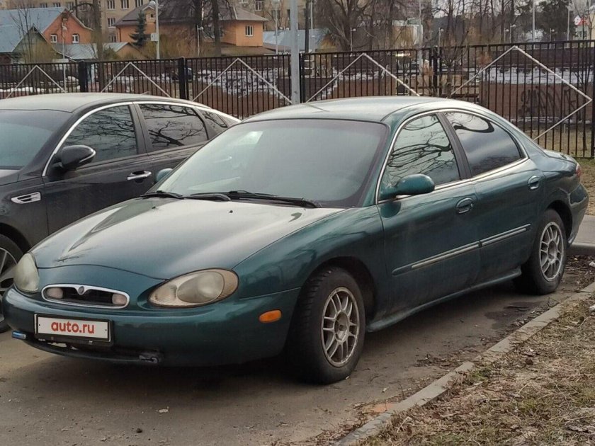 Mercury Sable Price
