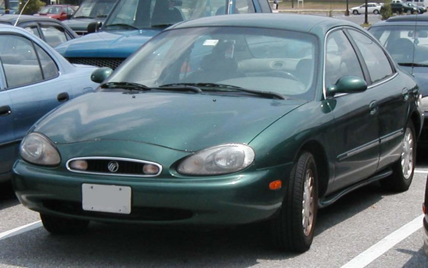 Mercury Sable 1996