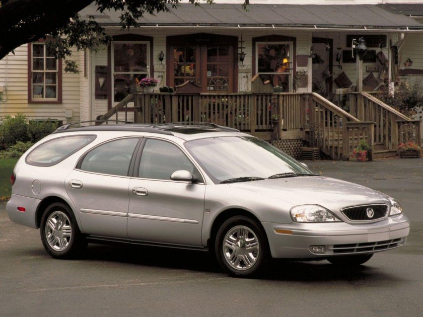 Mercury Sable 2000
