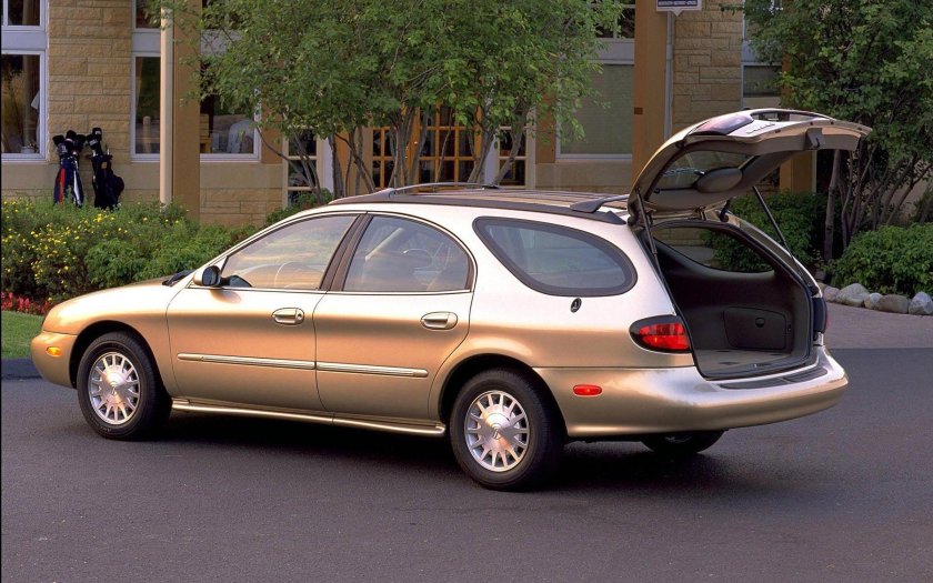 Mercury Sable 1996
