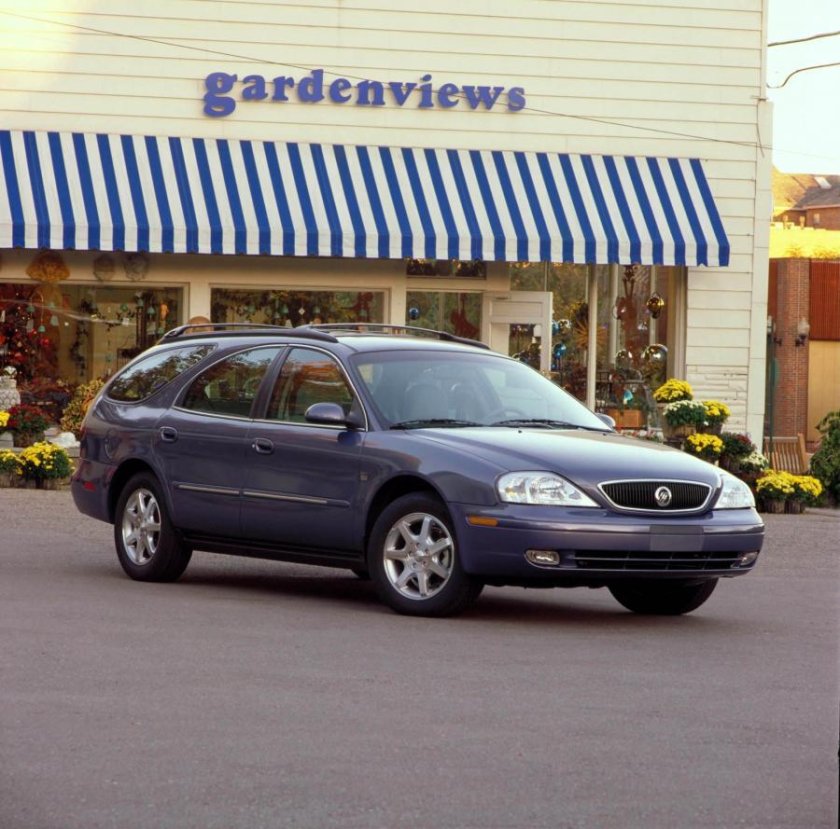 Mercury Sable 2000
