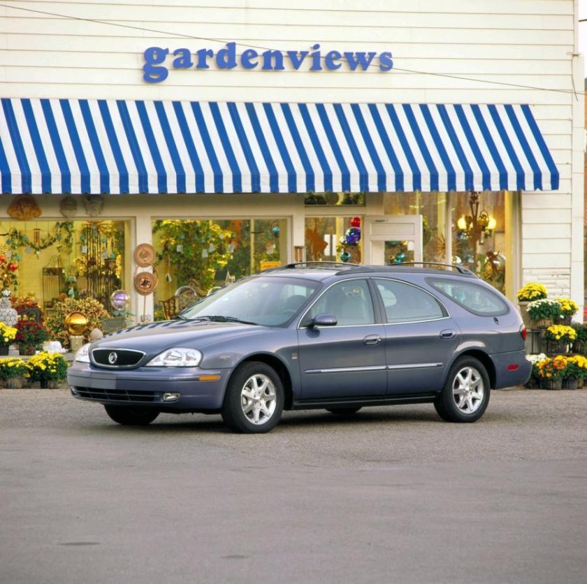 Mercury Sable 2000