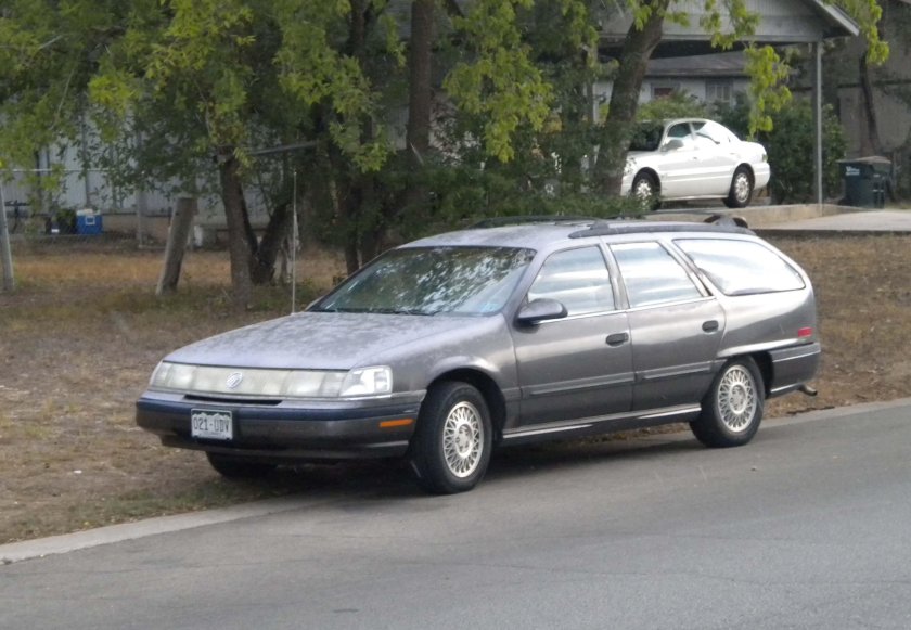 Mercury Sable 1990