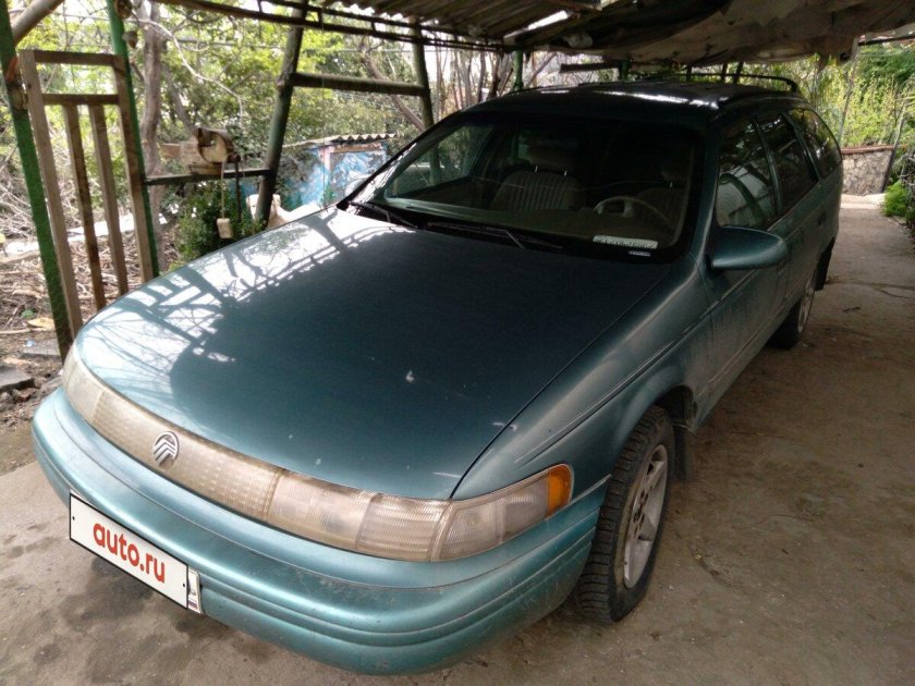 Mercury Sable 1993