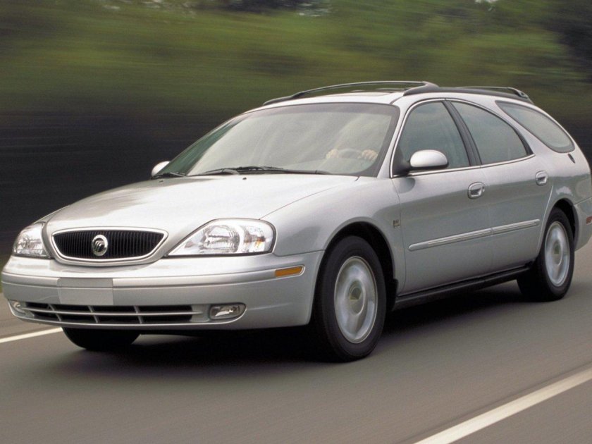 Mercury Sable 2000