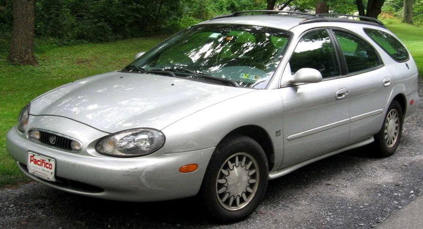 Mercury Sable 1996