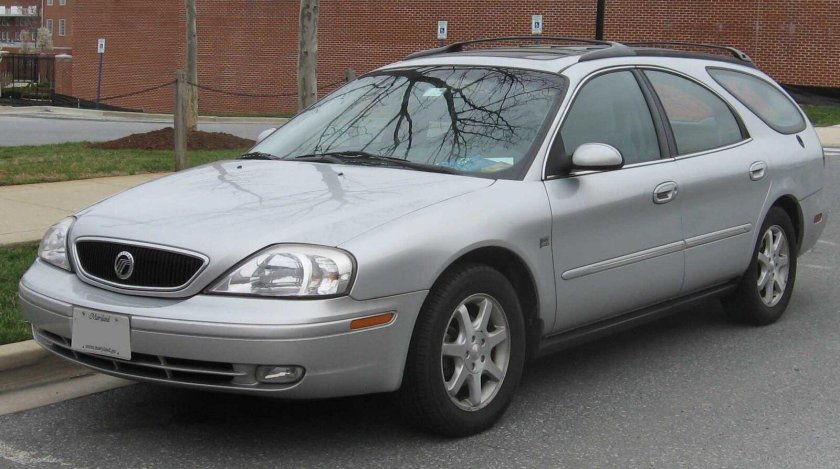 Mercury Sable 4
