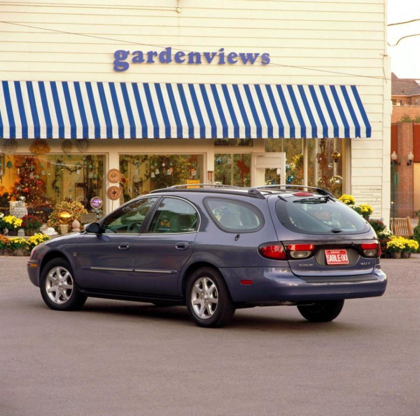 Меркури Сейбл 2000