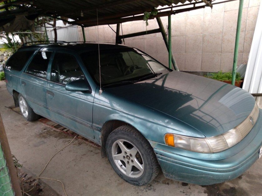 Меркурий Сейбл 1993