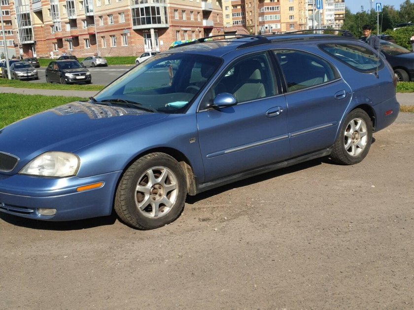 Меркури универсал